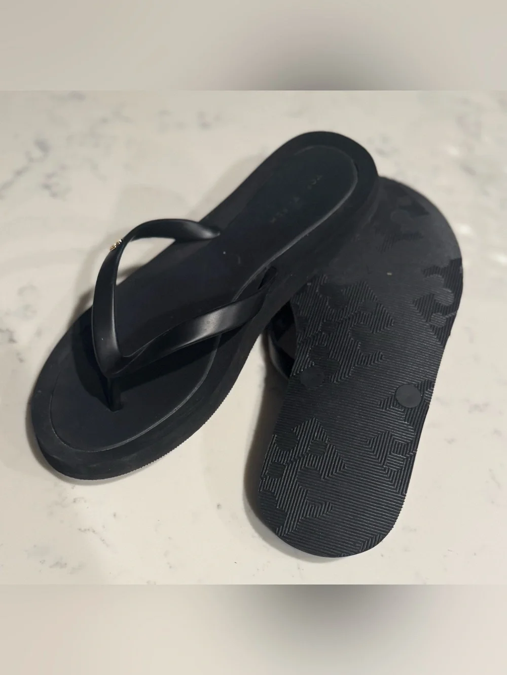 TORY BURCH KIRA PADDED FLIP-FLOP